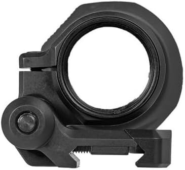 HATSEN Low Magnifier Mount & Low T2 Mount Combo，0.9" Optic Centerline Hieght，90-180 Degrees Rotate