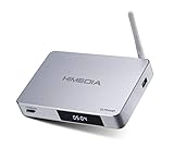 dune hd smart h1 firmware upgrade Integriertes Dualband-WLAN (2.4/5GHz) 802.11b/g/n/ac / Bluetooth 4.0 / DLNA/Miracast Support / Remote App für Android-Geräte verfügbar