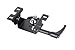 Gamber-Johnson Tilt/Swivel Motion Attachment, 90 Degrees - 7160-0419