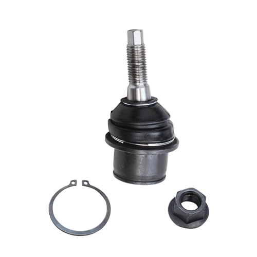 Image of Detroit Axle - 4pc Front End Kit for 2004 2005 2006 Expedition Lincoln Navigator 2 Upper Control Arms w /Ball Joints 2 Lower Ball Joints Replacement [Standard Suspension]