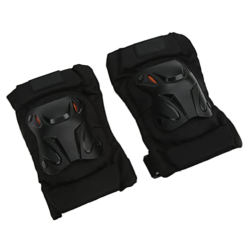 Protector de codo de motocicleta Aramox anticolisión engrosado para scooter 4