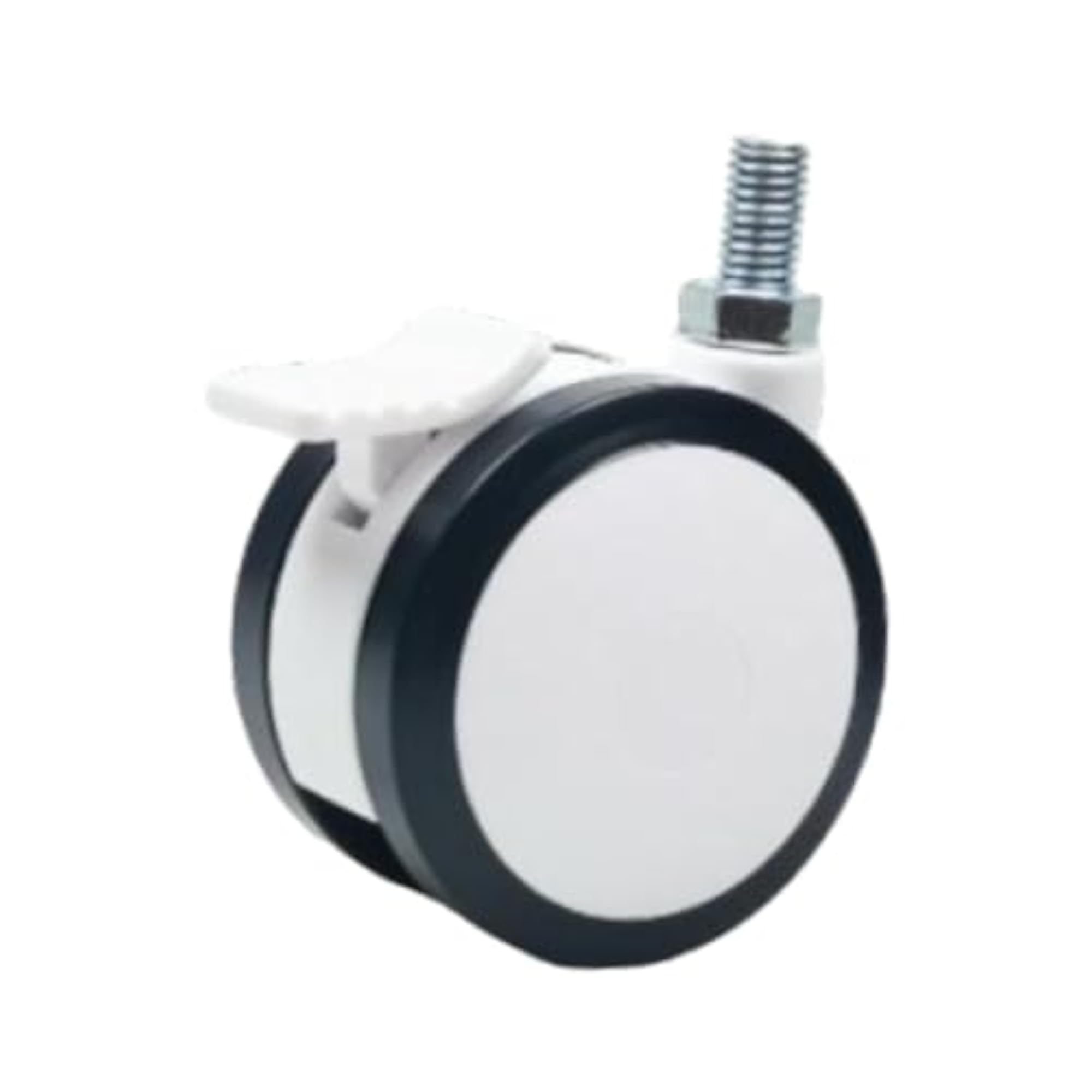 3 Inch Portable Heavy Duty Plate Caster Wheel