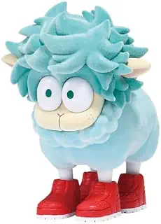 デクシープ フィギュア ヒロアカ 緑谷出久 Fluffy Puffy