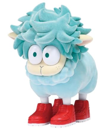 デクシープ フィギュア ヒロアカ 緑谷出久 Fluffy Puffy
