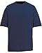 Wolverine Men's Renegade Short Sleeve Tee, Navy, Large
