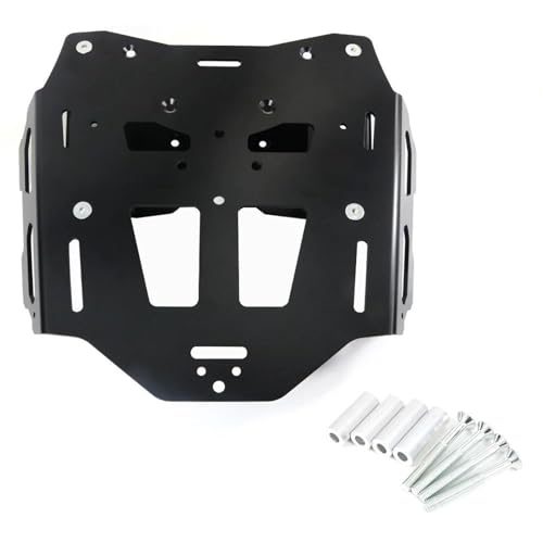 Porte-Bagages XT1200Z Support Arrière pour Fixer Vos Bagages de Moto de Voyage