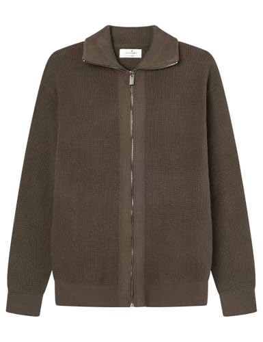 Cardigan basique homme Springfield Gg12 contre les coups de froid