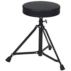 Basix F805100 Série 100 DT-90 Siège pour batteur - Les Beatles, Paul McCartney, John Lennon, RIngo Starr, George Harrison