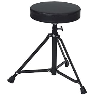 Basix F805100 Série 100 DT-90 Siège pour batteur - Les Beatles, Paul McCartney, John Lennon, RIngo Starr, George Harrison