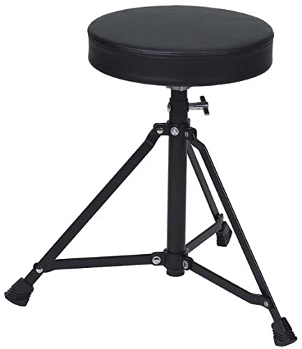 Basix F805100 Série 100 DT-90 Siège pour batteur - Les Beatles, Paul McCartney, John Lennon, RIngo Starr, George Harrison Basix F805100 Série 100 DT-90 Siège pour batteur
