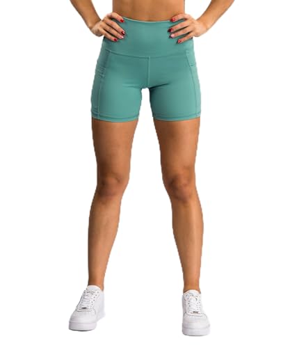 Cycliste Venum Essential pour femme short de sport noir confortable