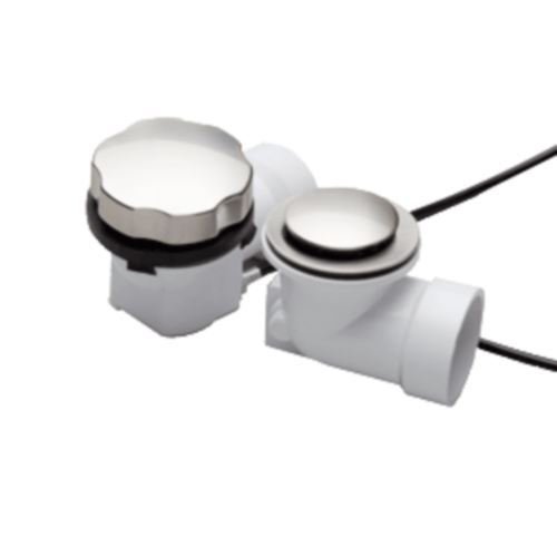 Monogram Brass MB643BN - Tub Waste Accessory