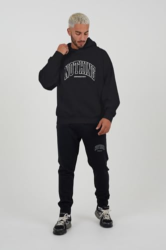 Ensemble sweat à capuche et jogging homme Varis pour en finir avec le froid