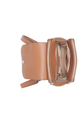 Image of Calvin Klein Elaine Bubble Lamb Novelty Key Item Flap Backpack