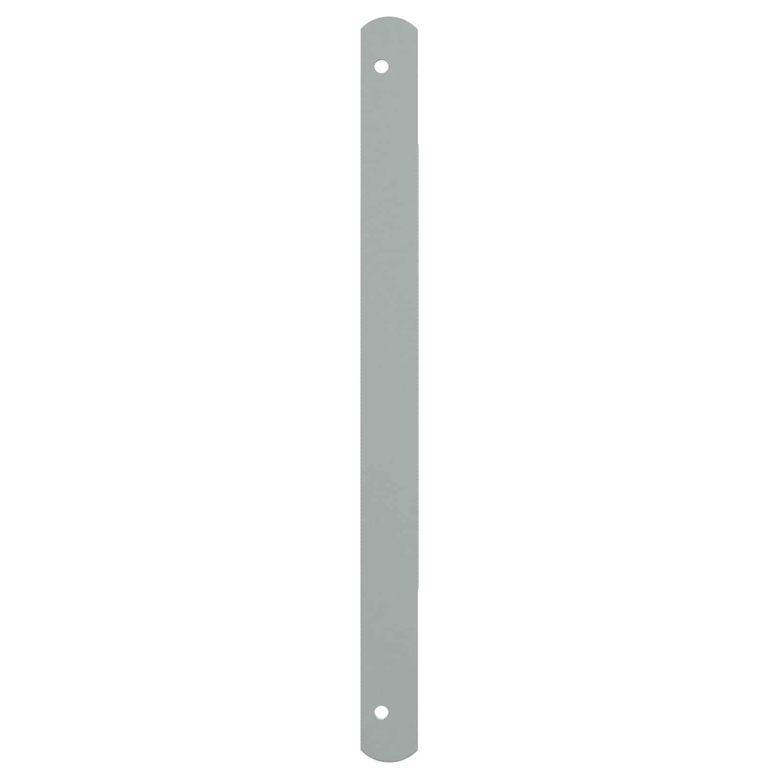 Rejilla de seguridad para ventana de acero galvanizado con 3 barras transversales ajustables 630-1140 mm, 3 unidades, protección antirrobo, para plástico, madera, marco de aluminio