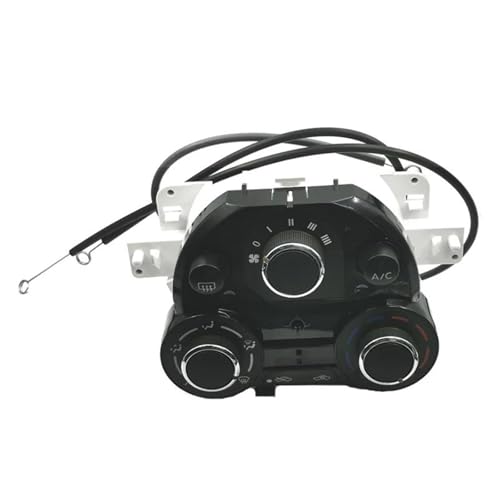 Panel Control Climatización Calefacción Aire Acondicionado Coche 27513-9KK0A Para Nissan Para Versa Para Sunny 2014-2019 655-72592 Relés