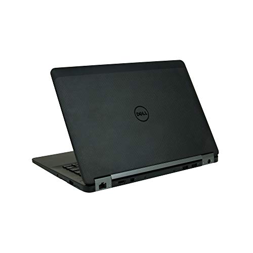 Image of Dell Latitude E7270 12.5 inch Laptop, Core i5-6300U 2.4GHz, 8GB RAM, 240GB Solid State Drive, Windows 10 Pro 64bit (Renewed)