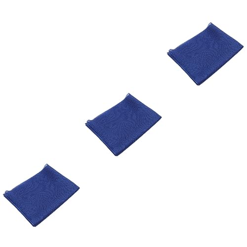 Mikikit 3pcs Breathable Speaker Mesh Fabric Cloth for Home Stereo Speaker Grill and Documents