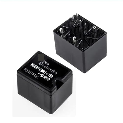 Relé V23076-A1001-C133 12V 7pin electromecánico para automoción