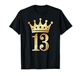 TheShirtShops Crowns&Numbers