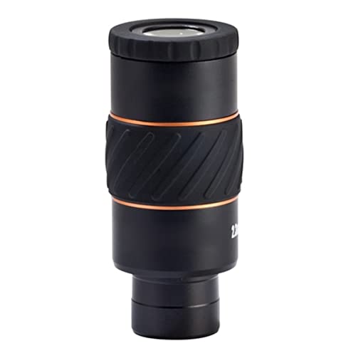 Accesorios de localización telescopio con lentes de 2.3 y 7mm para astrofotografía