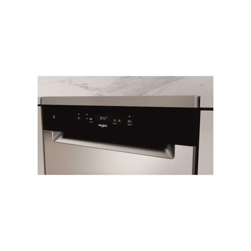Lave-vaisselle 60cm 14 Couverts 44db - WFC3C34X