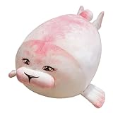 [Compagnon de câlins] : Ces peluches de phoques et de lions de mer sont réalistes et moelleuses, vous offrant un sommeil paisible et faisant d'elles le compagnon de câlins idéal à la maison.