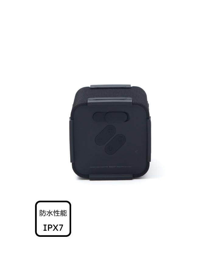 Amazon.co.jp: Cear pavé Stereo Sound Speaker, Unique Cear Field