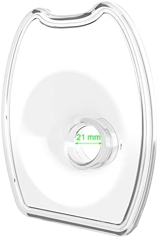 21mm Silicone Pad Replacement for Bellababy Wearable Breast Pump BLA8038,BLA8039