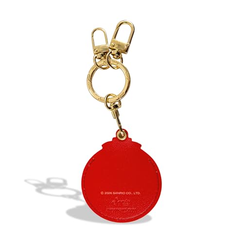 Image of Sonix Keychain Case Compatible with Apple AirTag (Pompompurin 30th Anniversary)