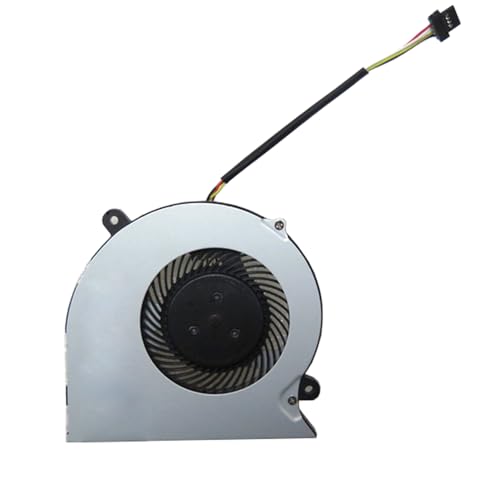 Ventilateur PC portable NovaCustom NL51 pour télétravail intensif