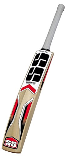 SS Master Kashmir Willow Cricket Bat Sh Size