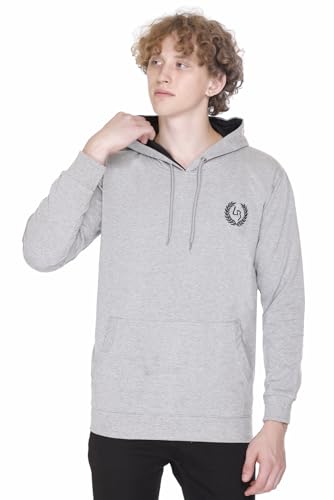 Image of Leebonee Mens Cotton Fleece Signature Sweatshirt