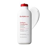 Dr.FORHAIR Folligen Thickening Shampoo 16.9 oz | Biotin, Salicylic Acid & Rosemary | Anti-Breakage | Helps Reduce Hair Loss Due to Breakage | Volumizing for Fuller-Looking Hair