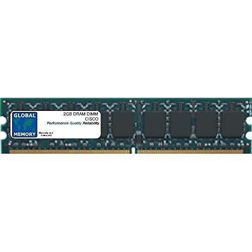 2GB DRAM DIMM ������ RAM �V�X�R 2901/2911 / 2921 ���[�^�[�p (MEM-2900-2GB)