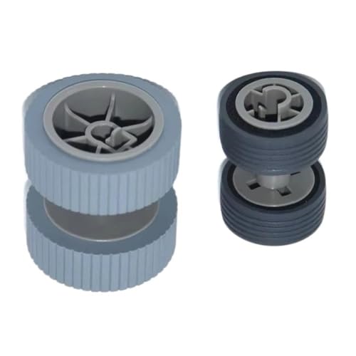Rouleaux de frein antibourrage pour numériseur Fujitsu Fi-6225 et IX500