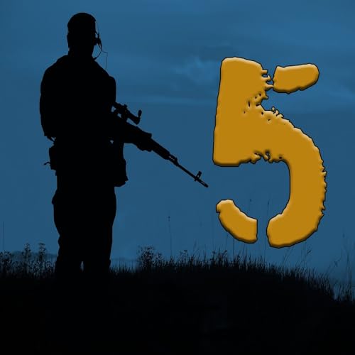 Steve Lilly 05 Podcast Por  arte de portada