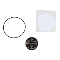 SCUBAPRO Unisex-Adult Batterie-Kit Chromis-Farbe 0 Diving Regulators, Multicolor, Einheitsgröße