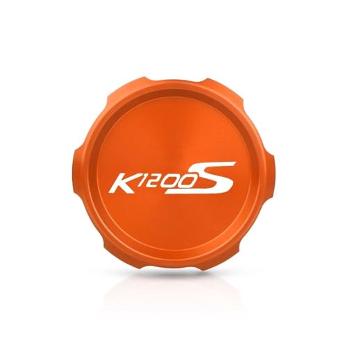 Couvercle de liquide de frein moto arrière en aluminium pour rouler sereinement en K1200S