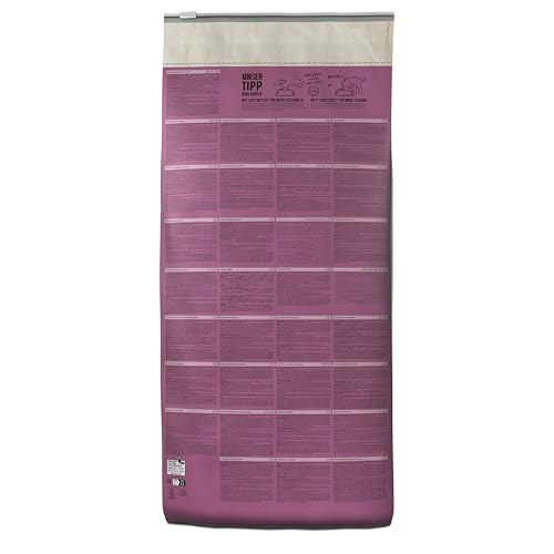 BELCANDO Finest Duck [12,5 kg] Hundefutter | Trockenfutter für kleine & mittlere Hunde | Alleinfuttermittel für ausgewachsene Hunde ab 1 Jahr