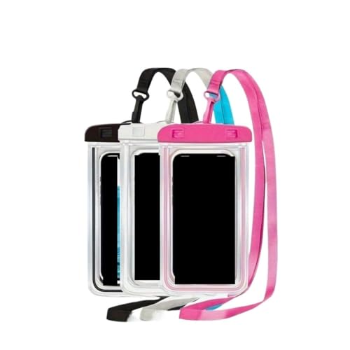 Boîtier étanche universel pour vos photos de vacances à la plage