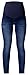 Produktbild ESPRIT Maternity Damen Jegging OTB Umstandshose, Blau (Darkwash 910), (Herstellergröße: 42)