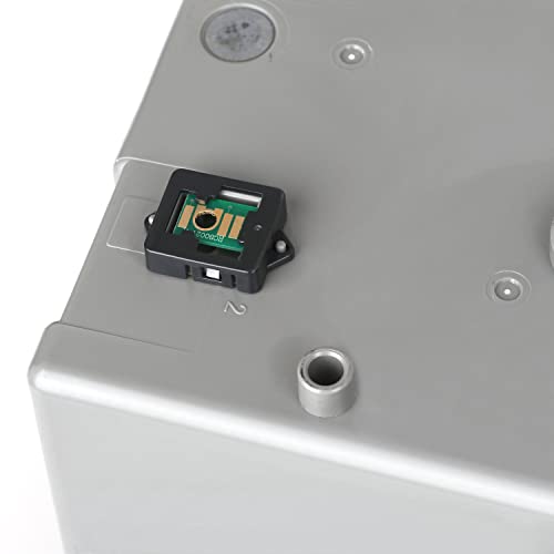 Saiding Compatible Toner Cartridge Replacement For 842083 842084 842085 842086 For Ricoh Mp C6502 C8002 Printer (4 Pack) #TOP3