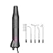 GESS Dars Dispositivo de Alta Frecuencia 5 en 1 para Cabello y Rostro Imagen de GESS Dars Dispositivo de Alta Frecuencia 5 en 1 para Cabello y Rostro