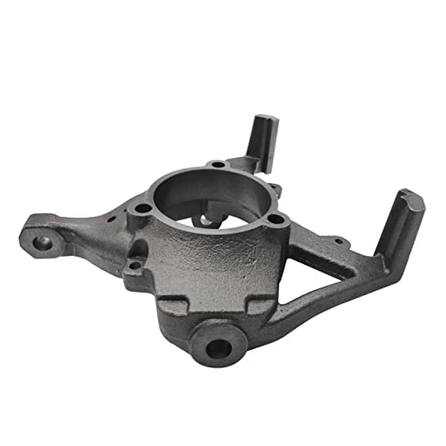 Image of Front Left Steering Knuckle For 1990-1995 1997-2006 Jeep Wrangler For 1990-2001 Jeep Cherokee For 1993-1998 Jeep Grand Cherokee For 1990-1992 Jeep Comanche For 1990 Wagoneer 93 Grand Wagoneer 697-922
