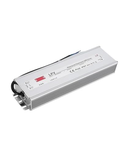 Alimentation 220V 24V DC anti-scintillement LPV-300 pour grand ruban LED