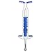 Price comparison product image Pogo Stick For Riders 80lbs To 160lbs - Pogo Stick For Boys & Girls (& Light Adults) - Quality Solid Construction By ThinkGizmos (Blue & White)