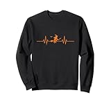 witch broom heartbeat halloween bats Halloween