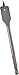 Vulcan 278471or Wood Spade Drill Bit 1-1/8"