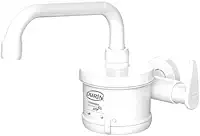 Registro Torneira Elétrica Para Cozinha Com Bica Horizontal Plus Cor Branco Potência 5500W Voltagem 220V Durín